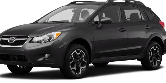 SUBARU XV CROSSTREK 2015 JF2GPAFC6F8210129 image
